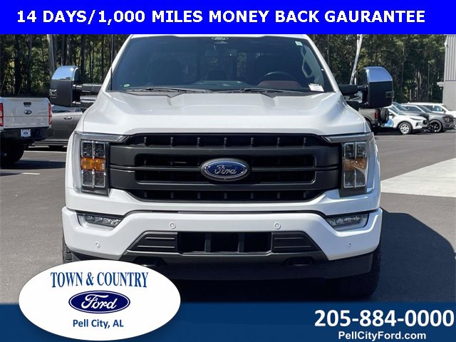 Certified 2022 Ford F150 Lariat image 32