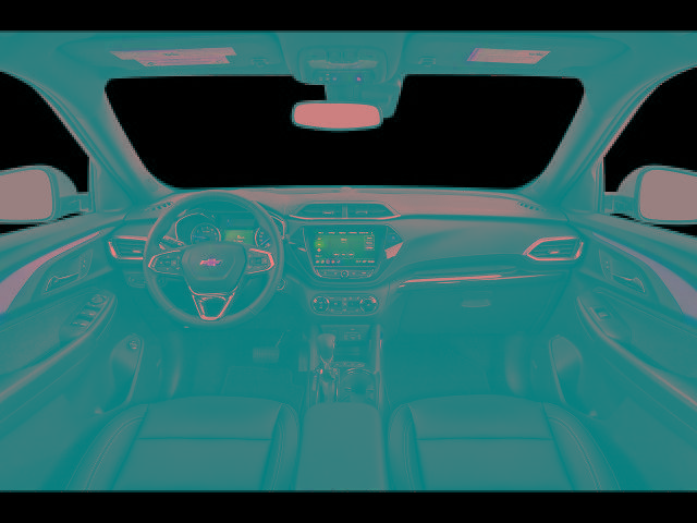 Used 2023 Chevrolet TrailBlazer ACTIV w/ Technology Package FWD image 5
