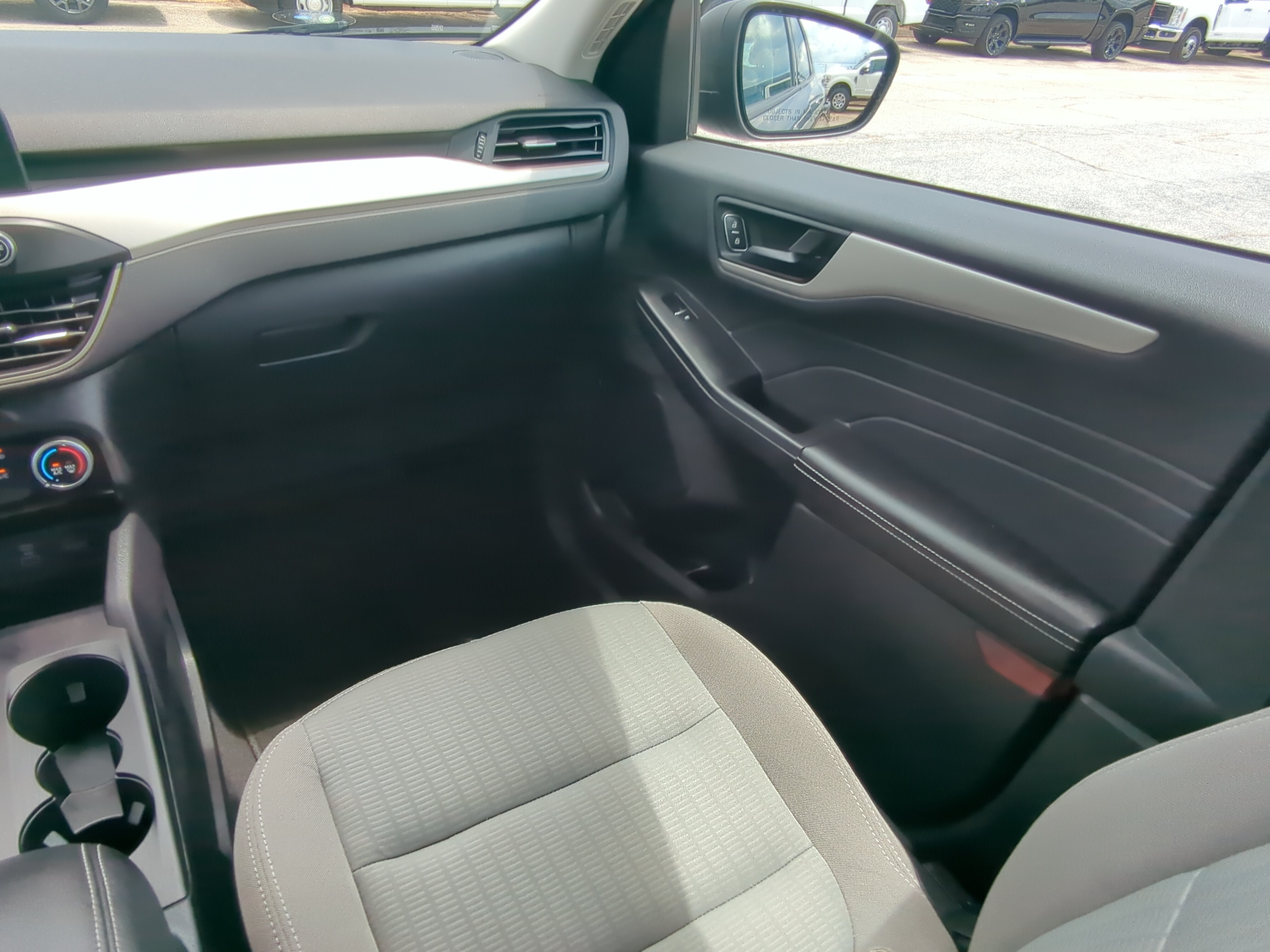 Certified 2022 Ford Escape S FWD image 15