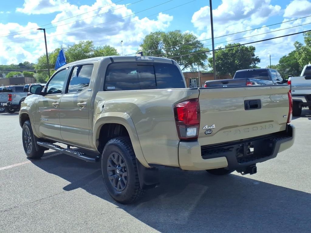 Used 2020 Toyota Tacoma SR5 w/ Technology Package AWD/4WD image 14