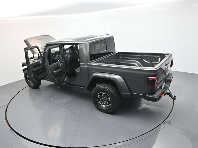 Used 2022 Jeep Gladiator Mojave w/ LED Lighting Group AWD/4WD image 46