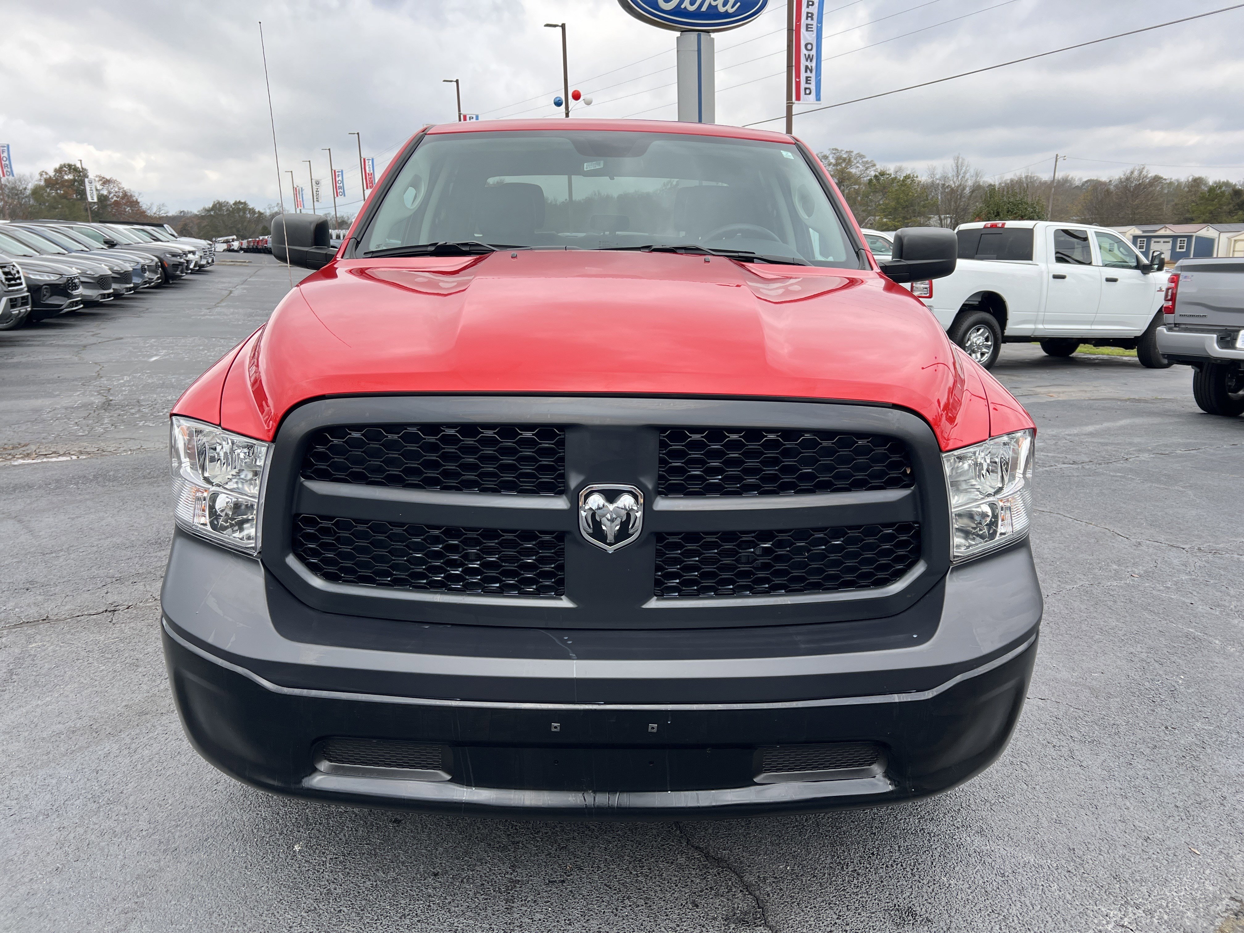 Used 2024 RAM 1500 Tradesman image 3