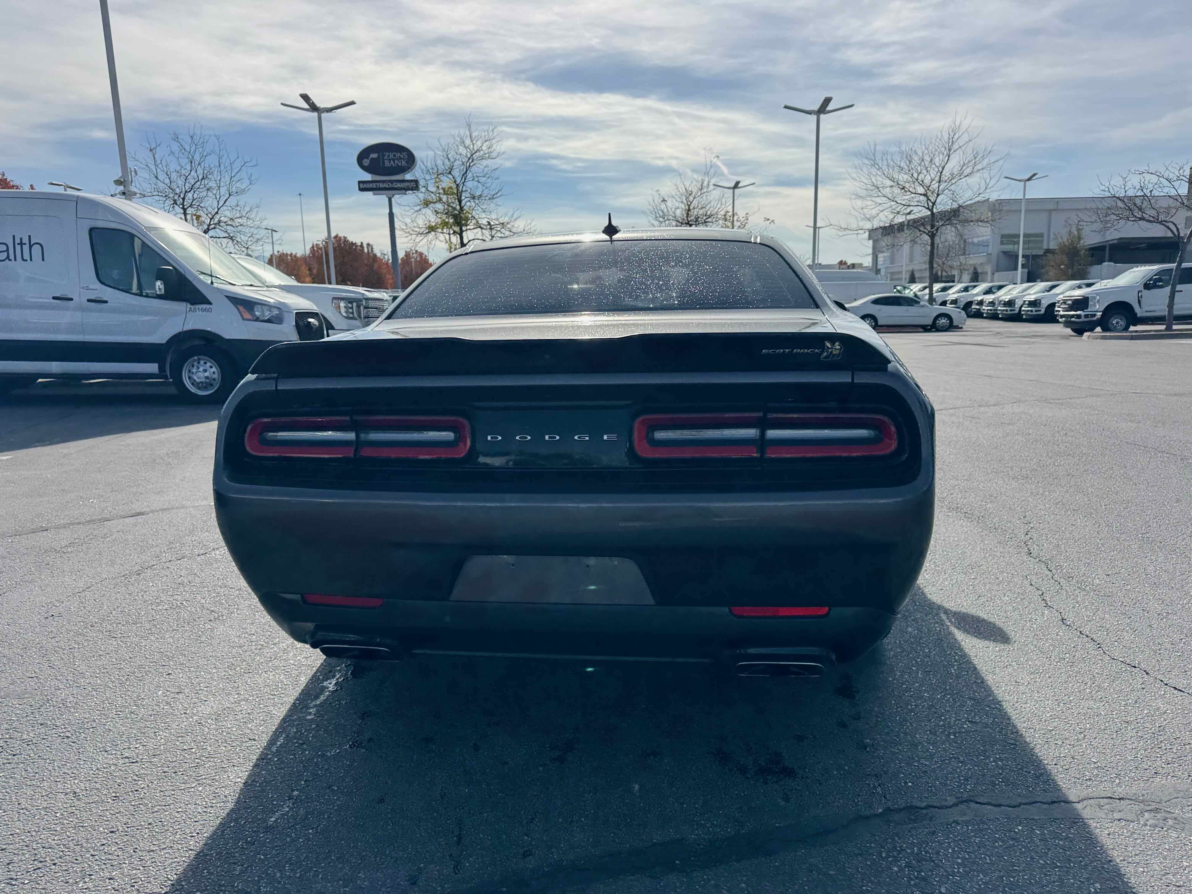 Used 2022 Dodge Challenger R/T Scat Pack w/ Plus Package image 5