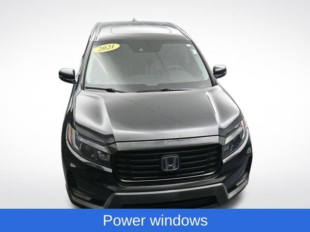 Used 2021 Honda Ridgeline RTL-E image 19