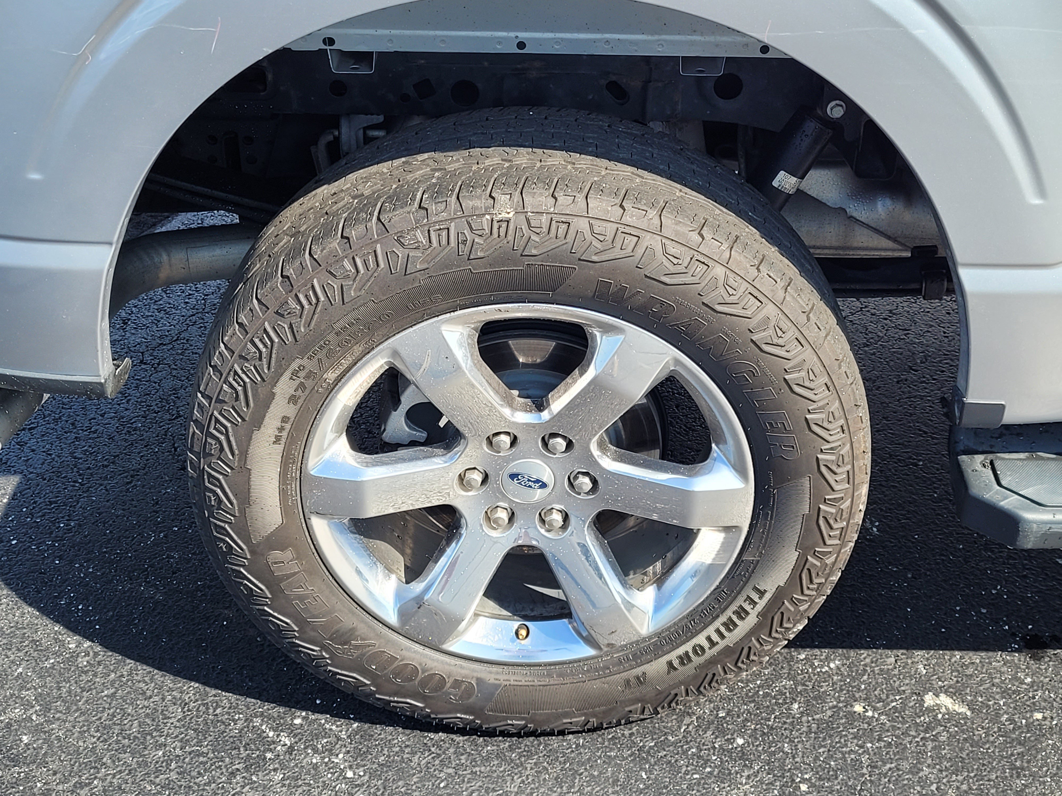 Certified 2023 Ford F150 XLT w/ Equipment Group 302A High AWD/4WD image 10
