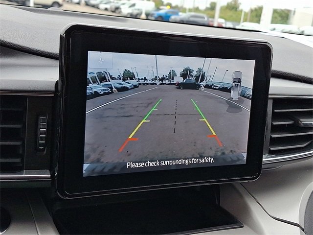 Certified 2023 Ford Explorer XLT w/ Equipment Group 202A image 18