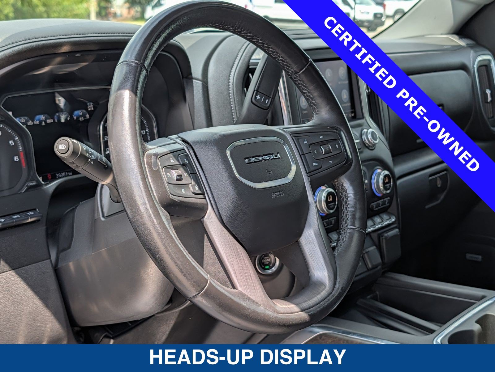Used 2021 GMC Sierra 1500 Denali w/ Denali Ultimate Package AWD/4WD image 27