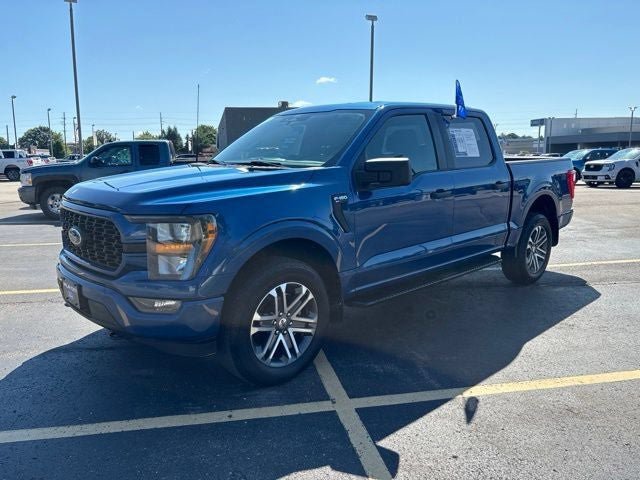 Certified 2022 Ford F150 XL w/ STX Appearance Package AWD/4WD image 16