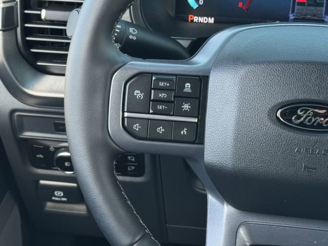 Certified 2025 Ford F150 Lariat w/ Equipment Group 501A Mid image 14