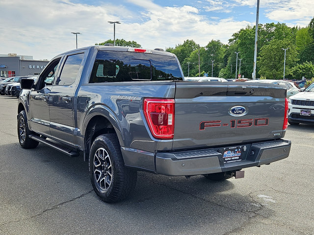 Certified 2023 Ford F150 XLT w/ Equipment Group 302A High AWD/4WD image 6