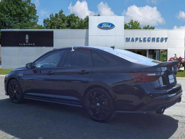 Used 2024 Volkswagen Jetta GLI Autobahn w/ GLI Black Package image 2