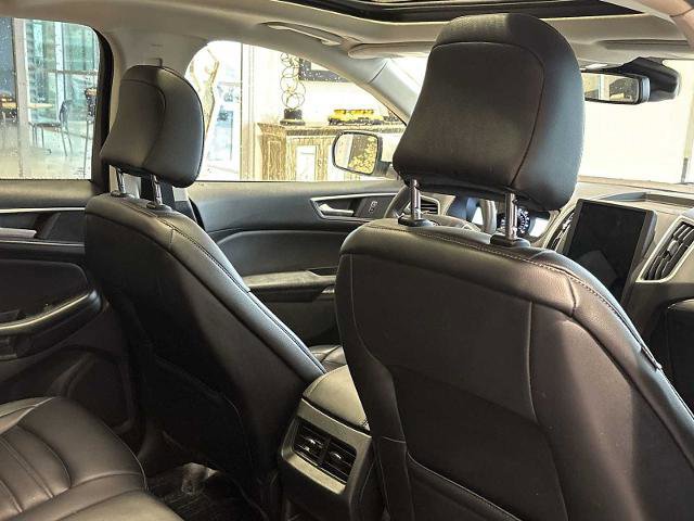 Certified 2022 Ford Edge SEL w/ Convenience Package image 26