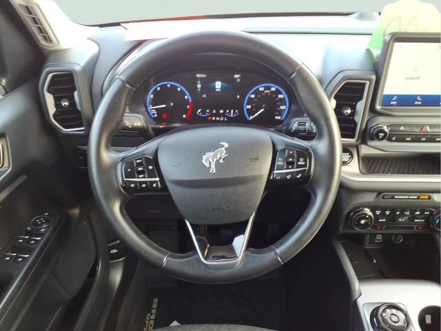 Certified 2024 Ford Bronco Sport Big Bend w/ Convenience Package AWD/4WD image 12