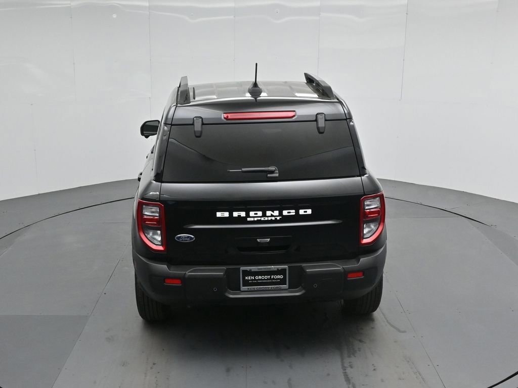 Certified 2025 Ford Bronco Sport Outer Banks w/ Outer Banks Tech Package+ image 15