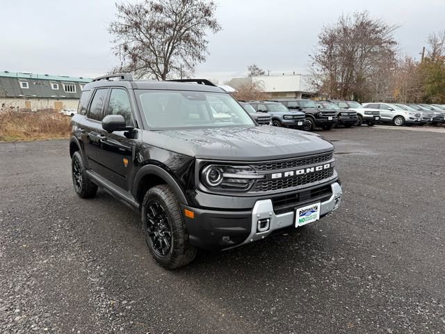 Certified 2025 Ford Bronco Sport Badlands image 2
