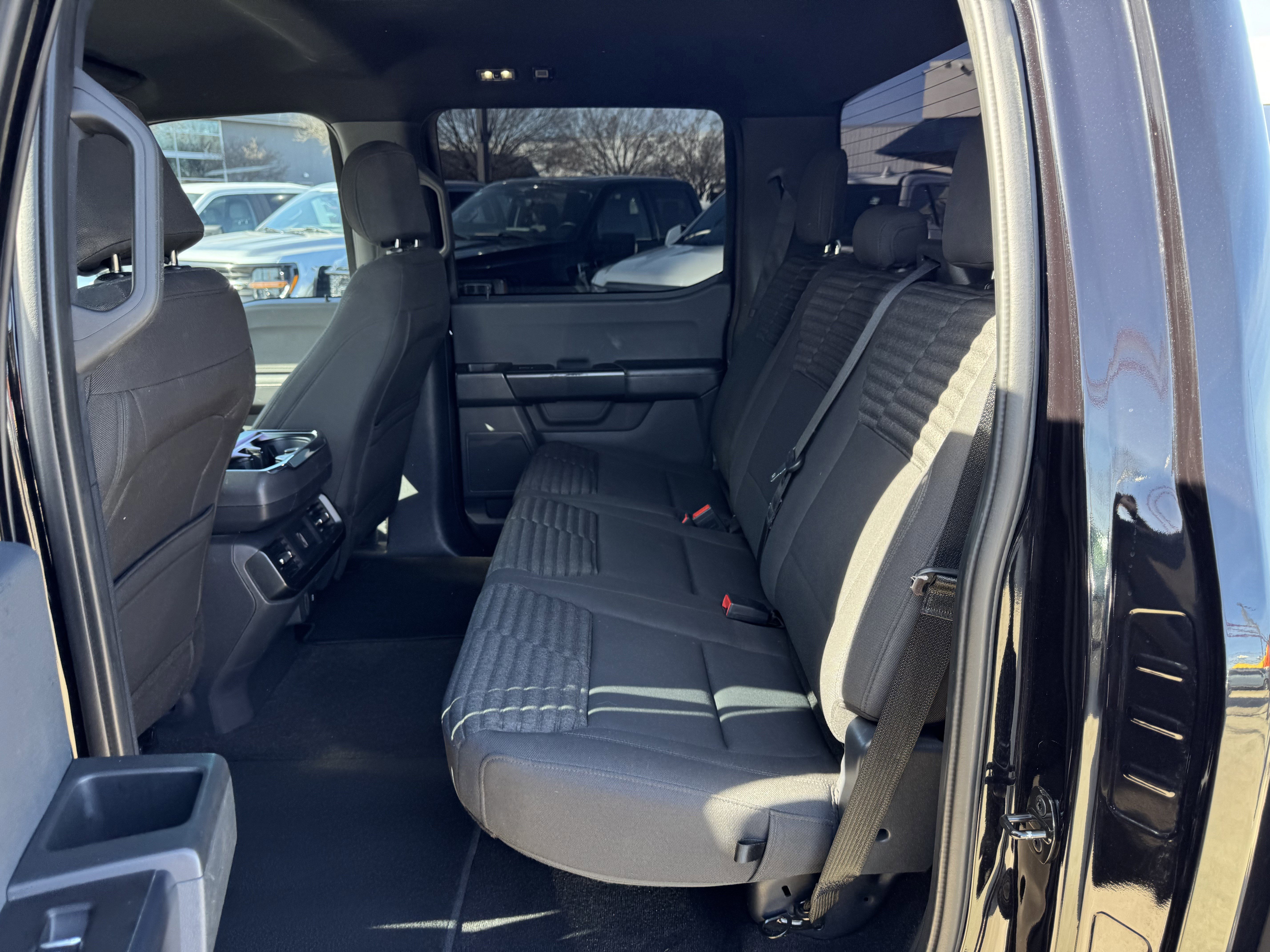 Certified 2021 Ford F150 XL w/ STX Appearance Package image 9