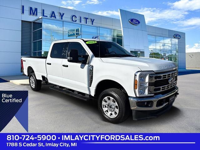 Certified 2024 Ford F250 XLT