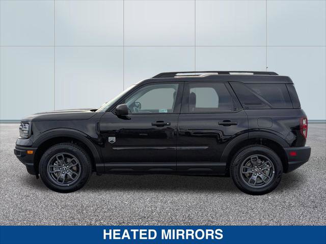 Certified 2022 Ford Bronco Sport Big Bend AWD/4WD image 2