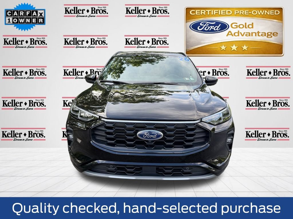 Certified 2026 Ford Escape ST-Line Elite w/ Premium Technology Package AWD/4WD image 2