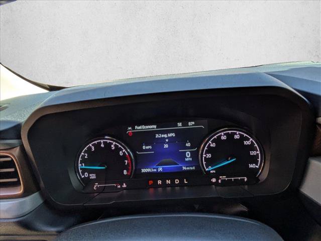 Certified 2022 Ford Maverick Lariat w/ Lariat Luxury Package AWD/4WD image 18
