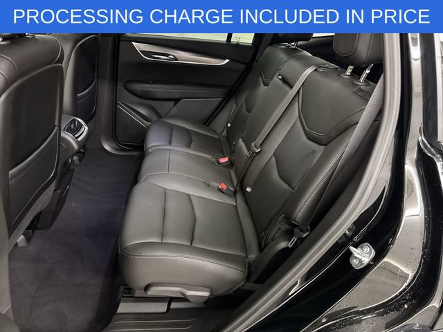 Used 2024 Cadillac XT6 Luxury AWD/4WD image 13