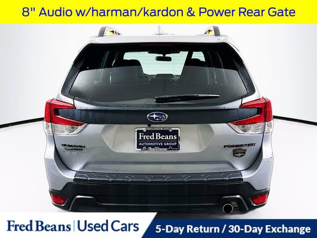 Used 2023 Subaru Forester Wilderness AWD/4WD image 8
