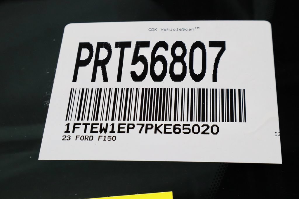 Certified 2023 Ford F150 XL w/ STX Appearance Package AWD/4WD image 35