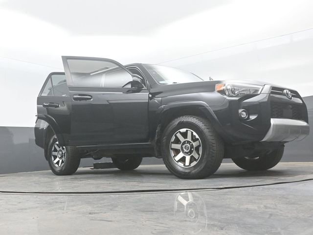 Used 2023 Toyota 4Runner TRD Off-Road Premium w/ Off Road Premium Plus Package AWD/4WD image 30