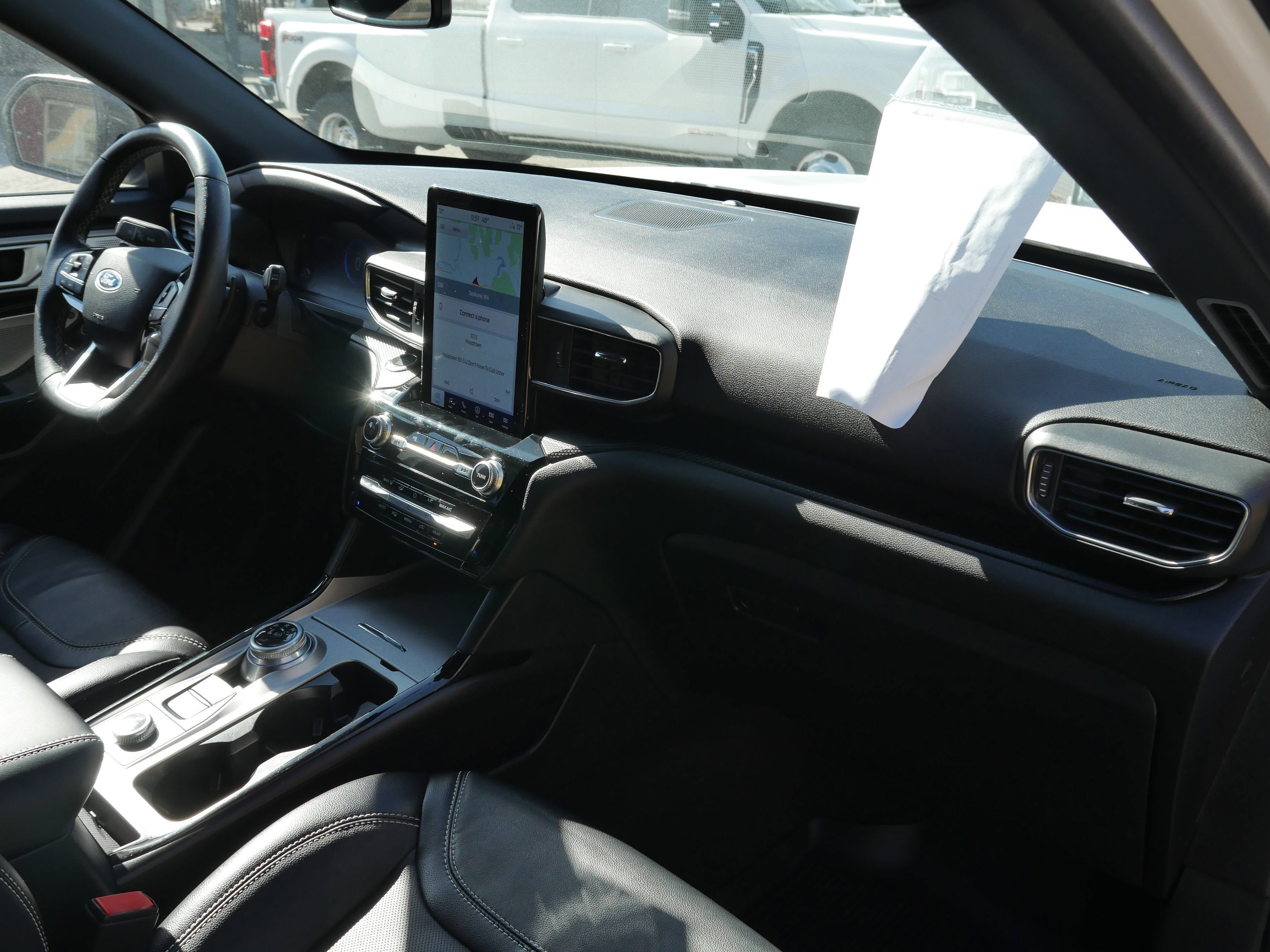 Certified 2023 Ford Explorer ST w/ Equipment Group 401A image 31