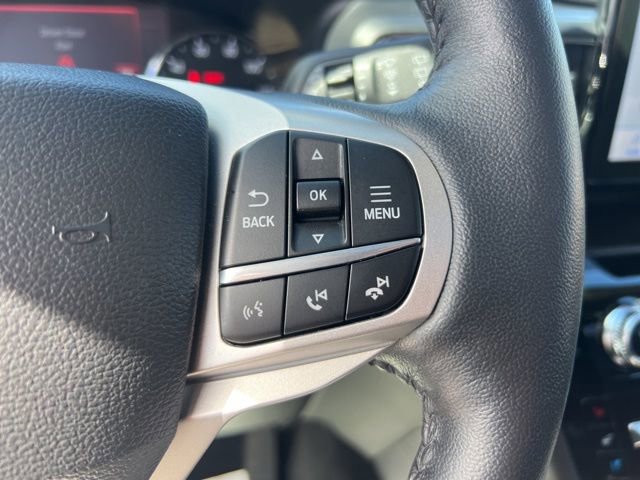 Certified 2023 Ford Explorer Limited w/ Equipment Group 301A image 12