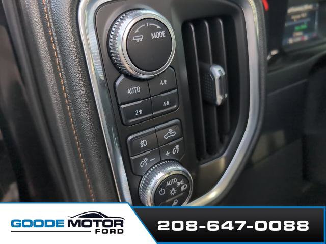 Used 2022 GMC Sierra 1500 AT4 w/ AT4 Preferred Package image 14