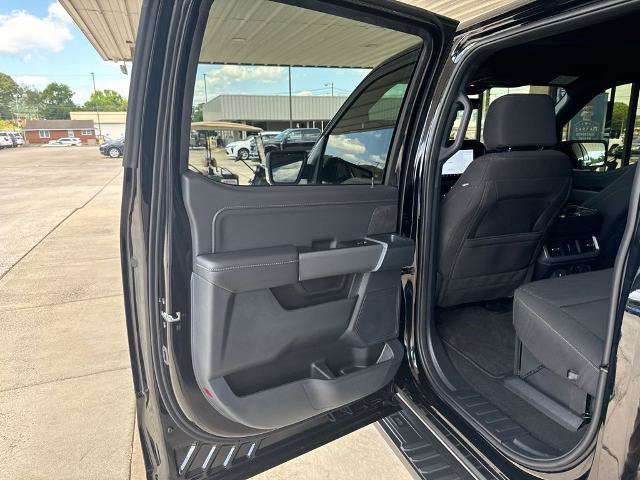 Certified 2025 Ford F150 XLT w/ Equipment Group 302A MID AWD/4WD image 18