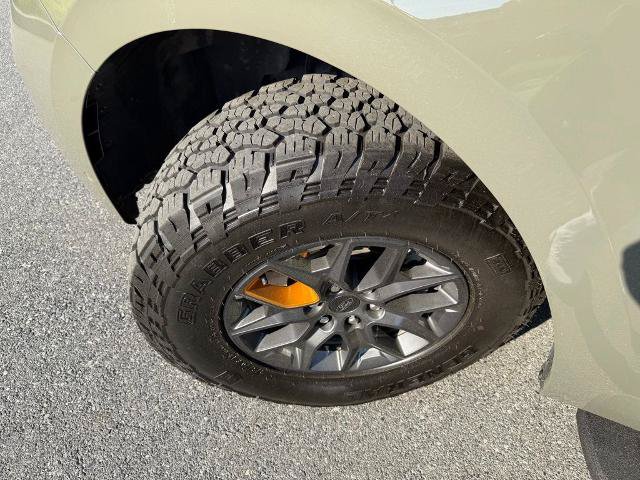 Certified 2025 Ford Expedition Tremor AWD/4WD image 4