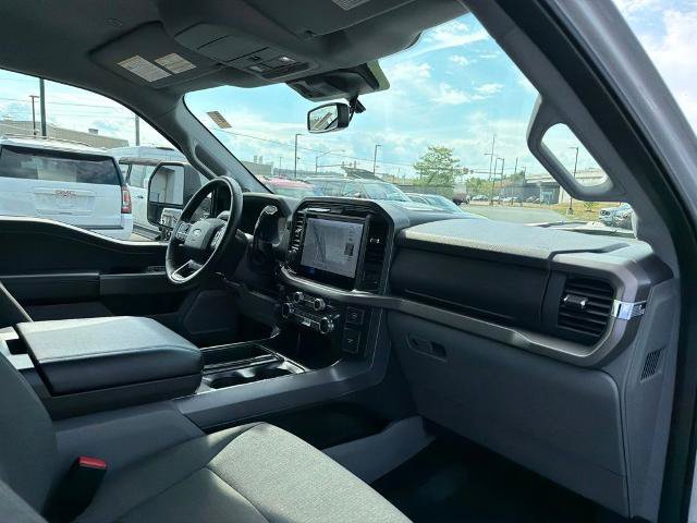 Certified 2025 Ford F150 XLT w/ Equipment Group 303A High AWD/4WD image 10