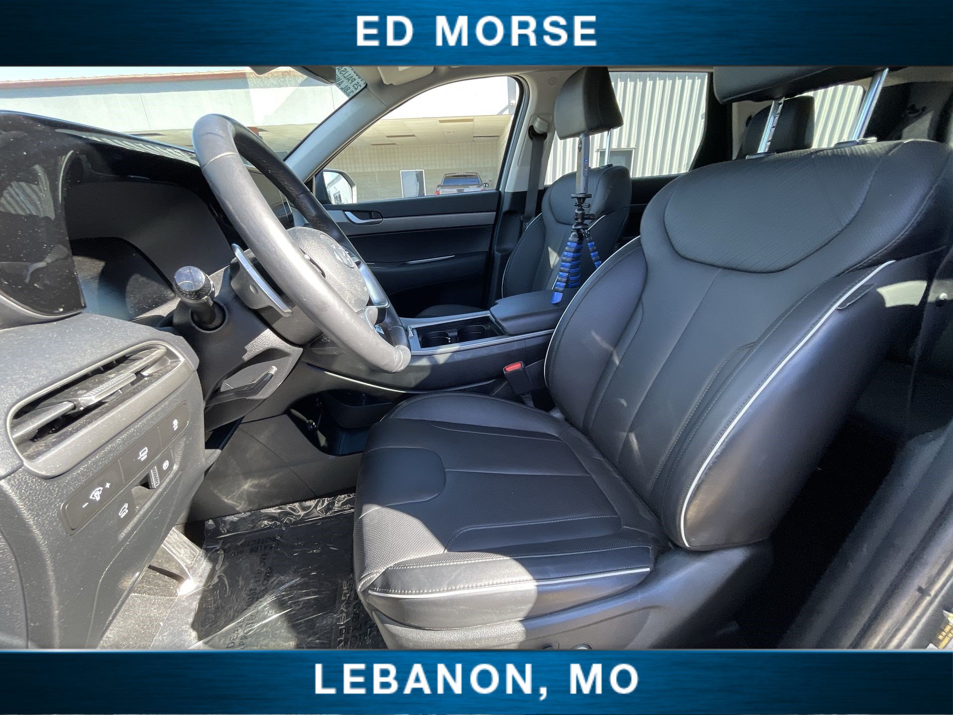 Used 2025 Hyundai Palisade SEL AWD/4WD image 19