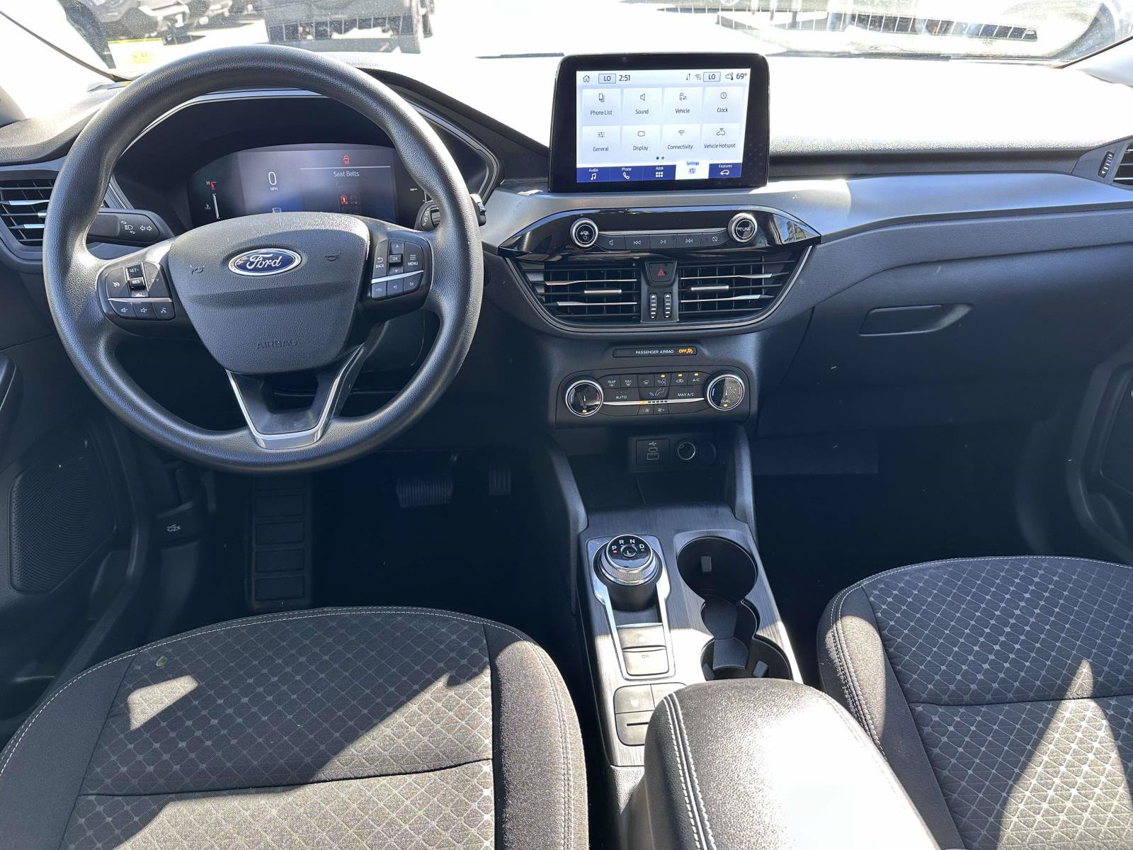 Certified 2025 Ford Escape Active AWD/4WD image 16