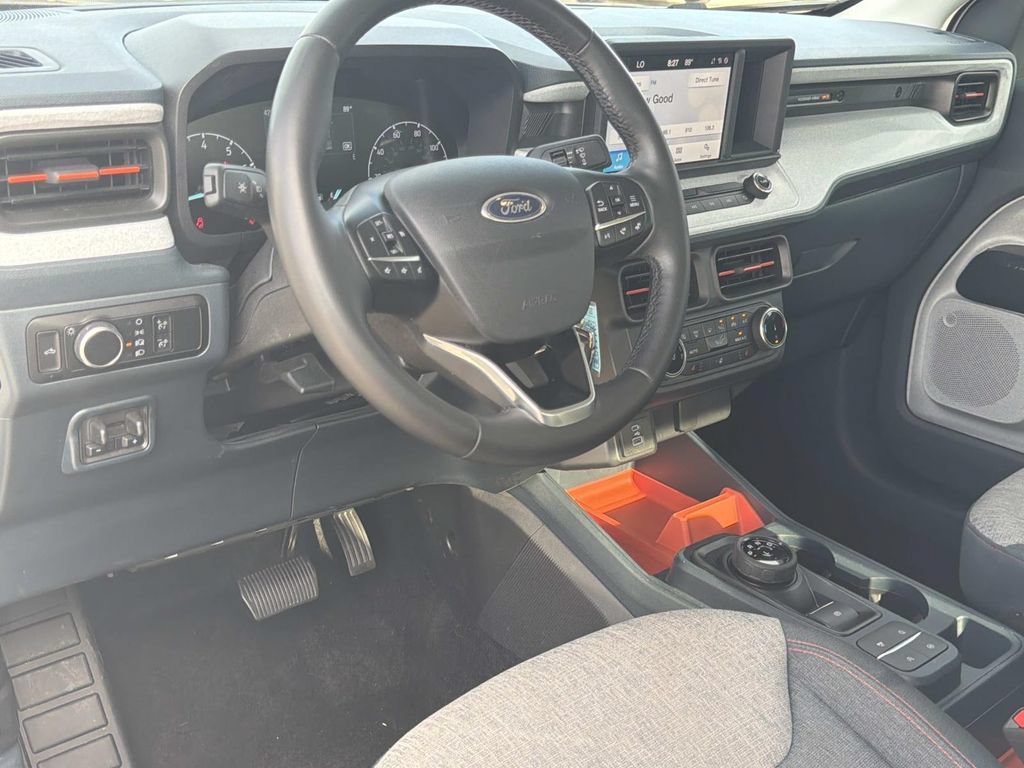 Certified 2024 Ford Maverick XLT w/ XLT Luxury Package AWD/4WD image 13