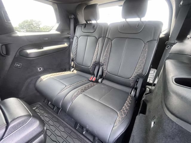 Used 2023 Jeep Grand Cherokee L Summit AWD/4WD image 12
