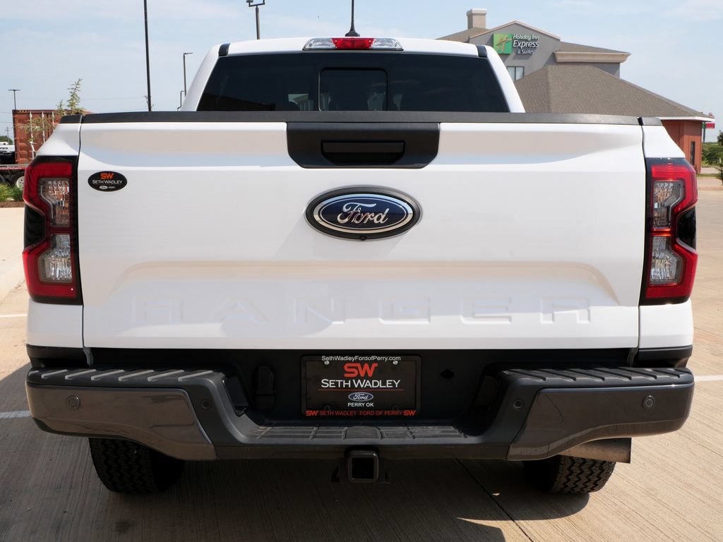Certified 2024 Ford Ranger XLT w/ FX4 Off-Road Package AWD/4WD image 5