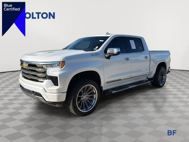 Used 2022 Chevrolet Silverado 1500 High Country w/ Z71 Off-Road Package image 1