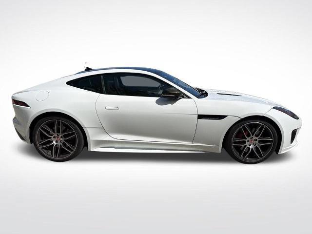 Used 2020 Jaguar F-TYPE Checkered Flag image 2