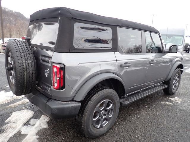 Certified 2023 Ford Bronco Big Bend AWD/4WD image 4