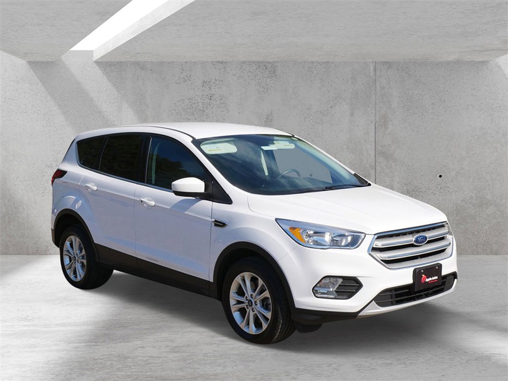 Certified 2019 Ford Escape SE