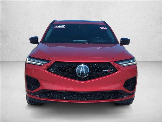 Used 2024 Acura MDX Type S AWD/4WD image 2