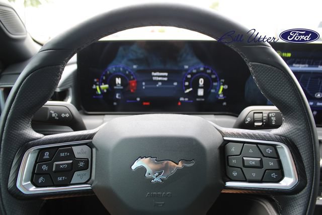 Certified 2025 Ford Mustang GT Premium w/ GT Performance Package RWD image 22