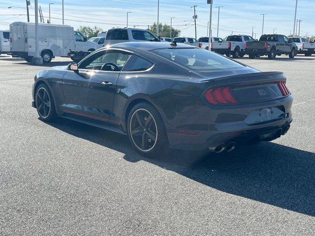 Certified 2023 Ford Mustang Mach 1 w/ Equipment Group 700A RWD image 5