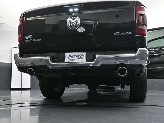 Used 2023 RAM 1500 Laramie AWD/4WD image 34