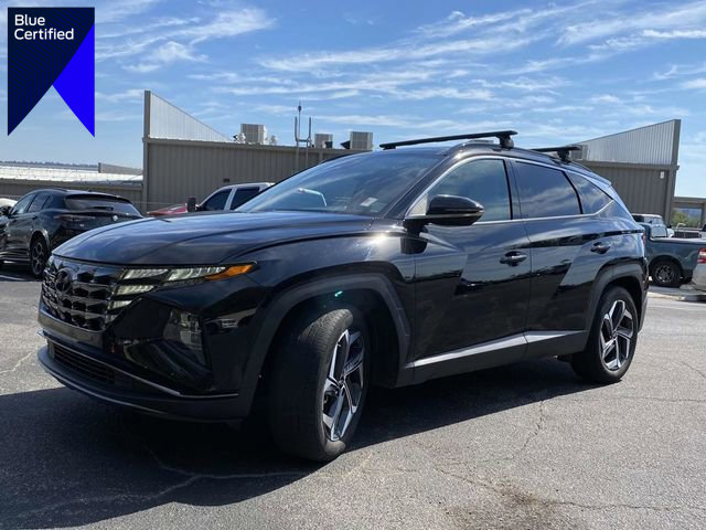 Used 2023 Hyundai Tucson Limited
