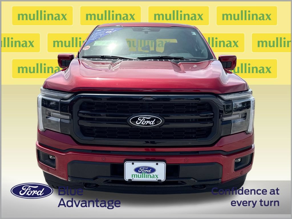 Certified 2025 Ford F150 Lariat w/ Equipment Group 501A Mid AWD/4WD image 11