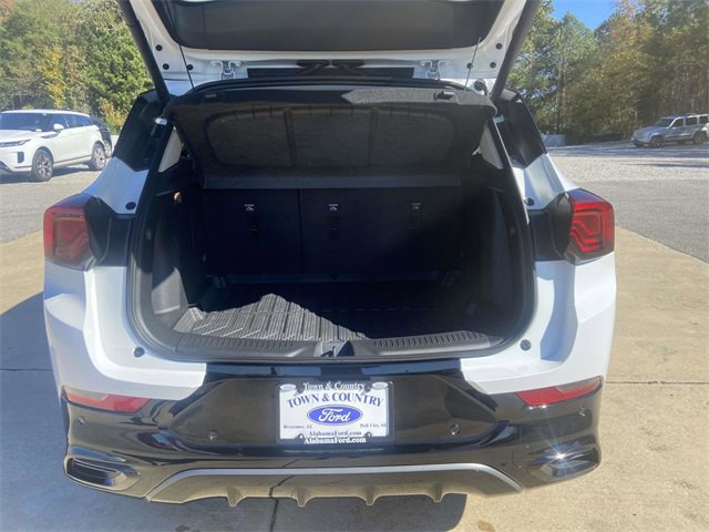 Used 2025 Buick Encore GX Sport Touring w/ Advanced Technology Package image 10